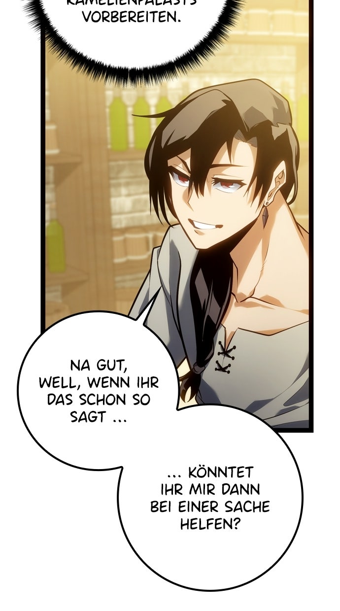 Read Ragnar - Erbe des Schwertclans Manga Online