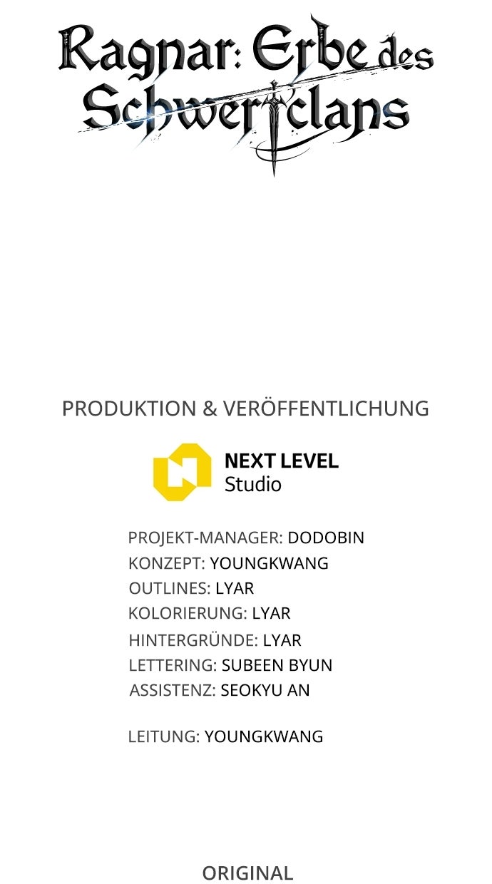 Read Ragnar - Erbe des Schwertclans Manga Online