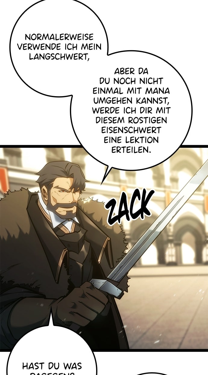 Read Ragnar - Erbe des Schwertclans Manga Online