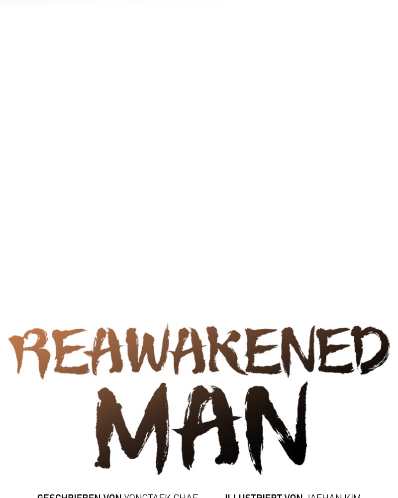Read Reawakened Man Manga Online
