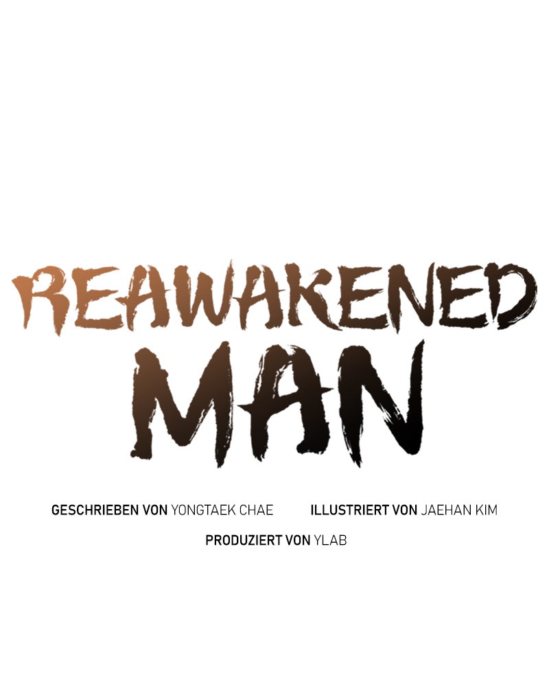 Read Reawakened Man Manga Online