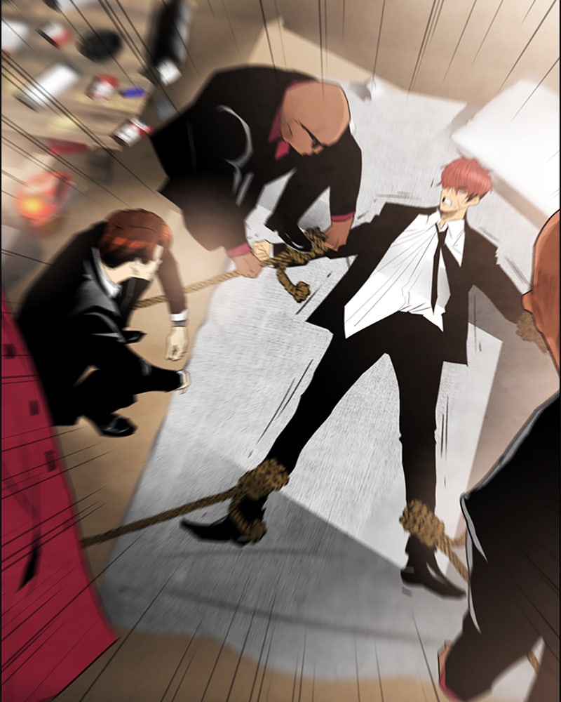 Read Reawakened Man Manga Online