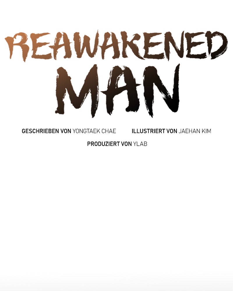 Read Reawakened Man Manga Online