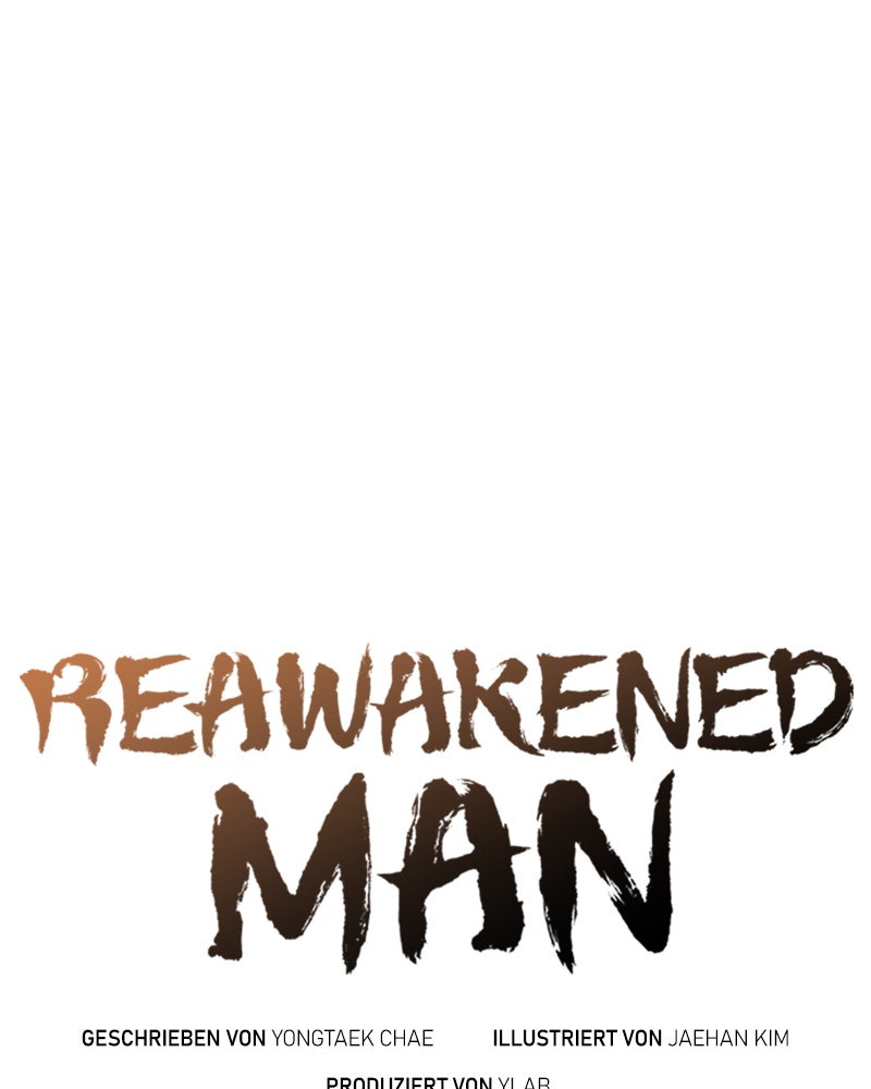 Read Reawakened Man Manga Online