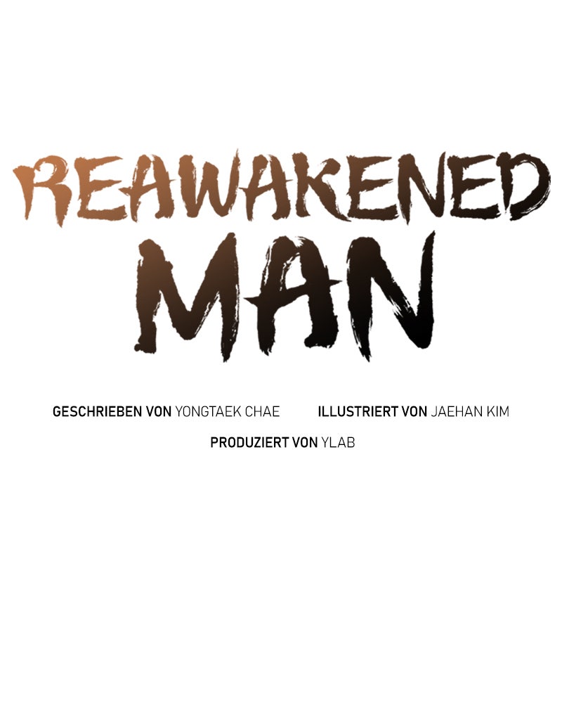 Read Reawakened Man Manga Online