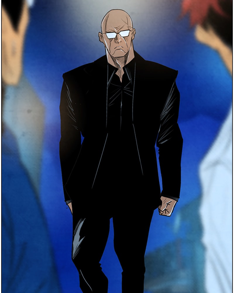 Read Reawakened Man Manga Online