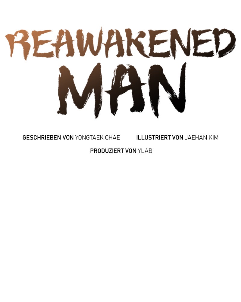 Read Reawakened Man Manga Online