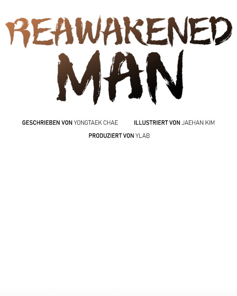 Read Reawakened Man Manga Online