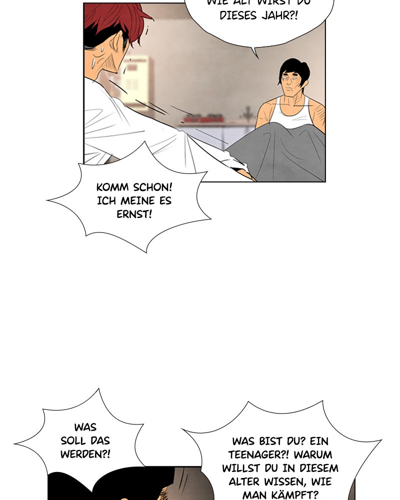 Read Reawakened Man Manga Online
