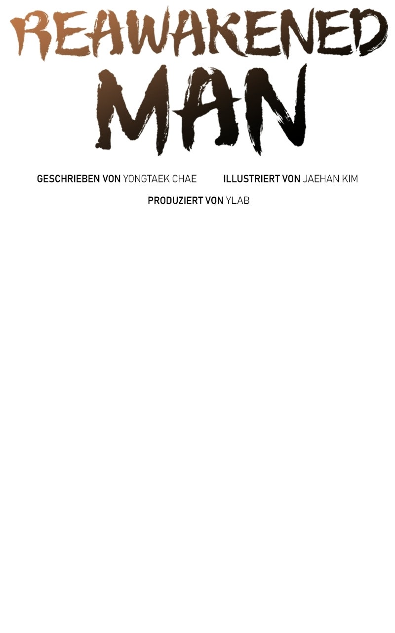 Read Reawakened Man Manga Online