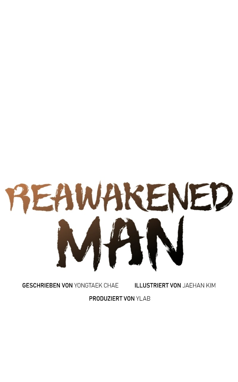 Read Reawakened Man Manga Online