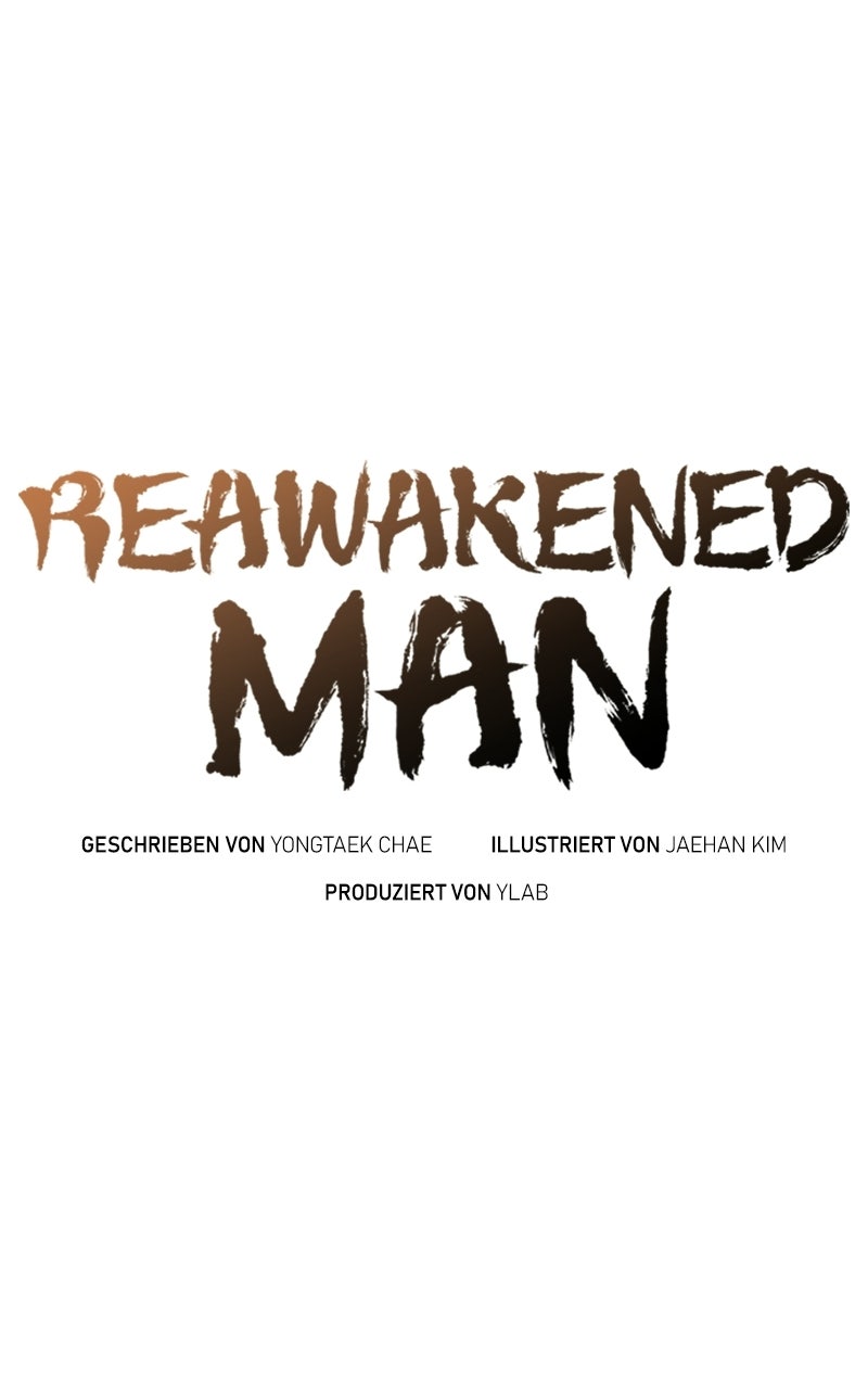Read Reawakened Man Manga Online
