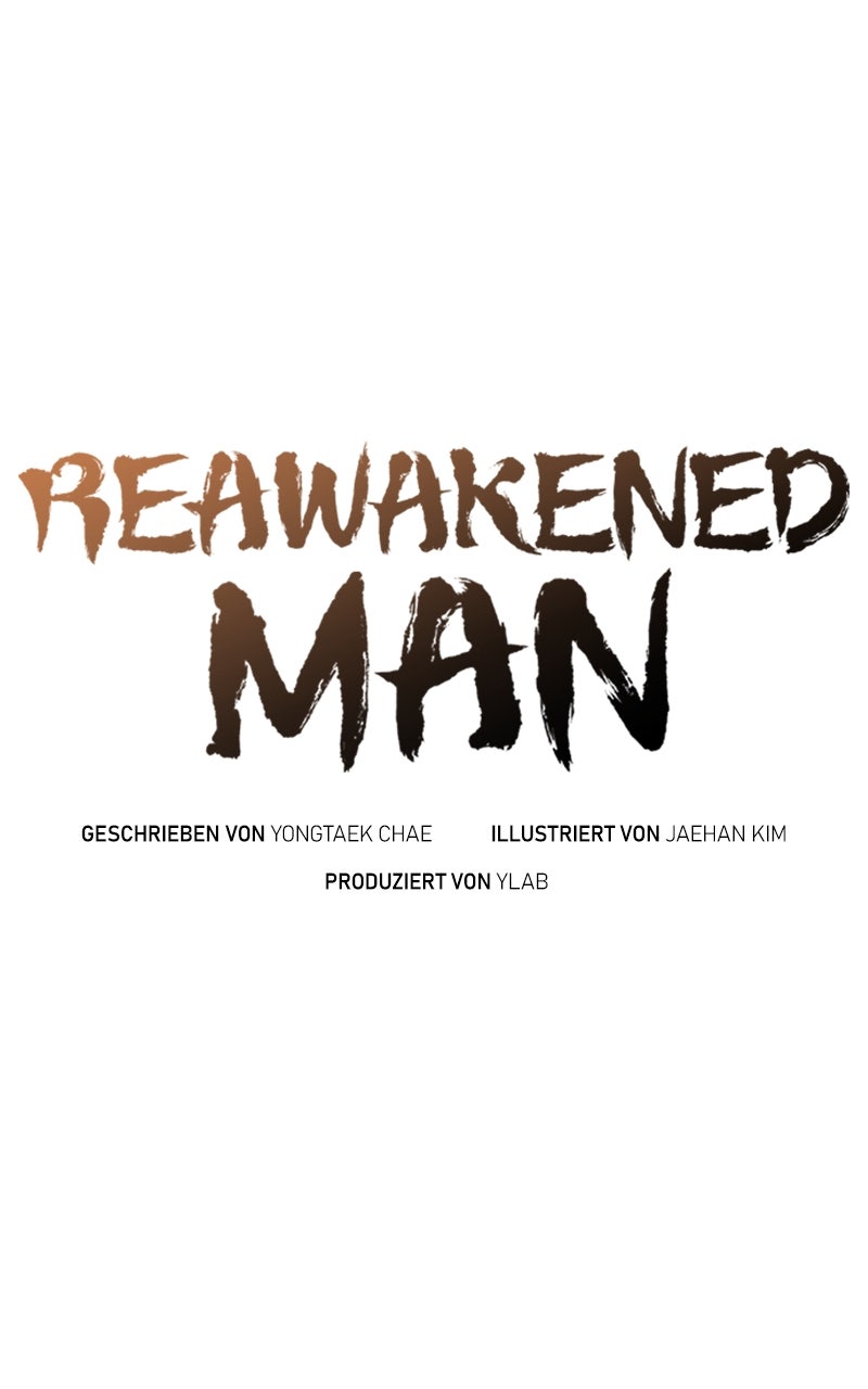 Read Reawakened Man Manga Online
