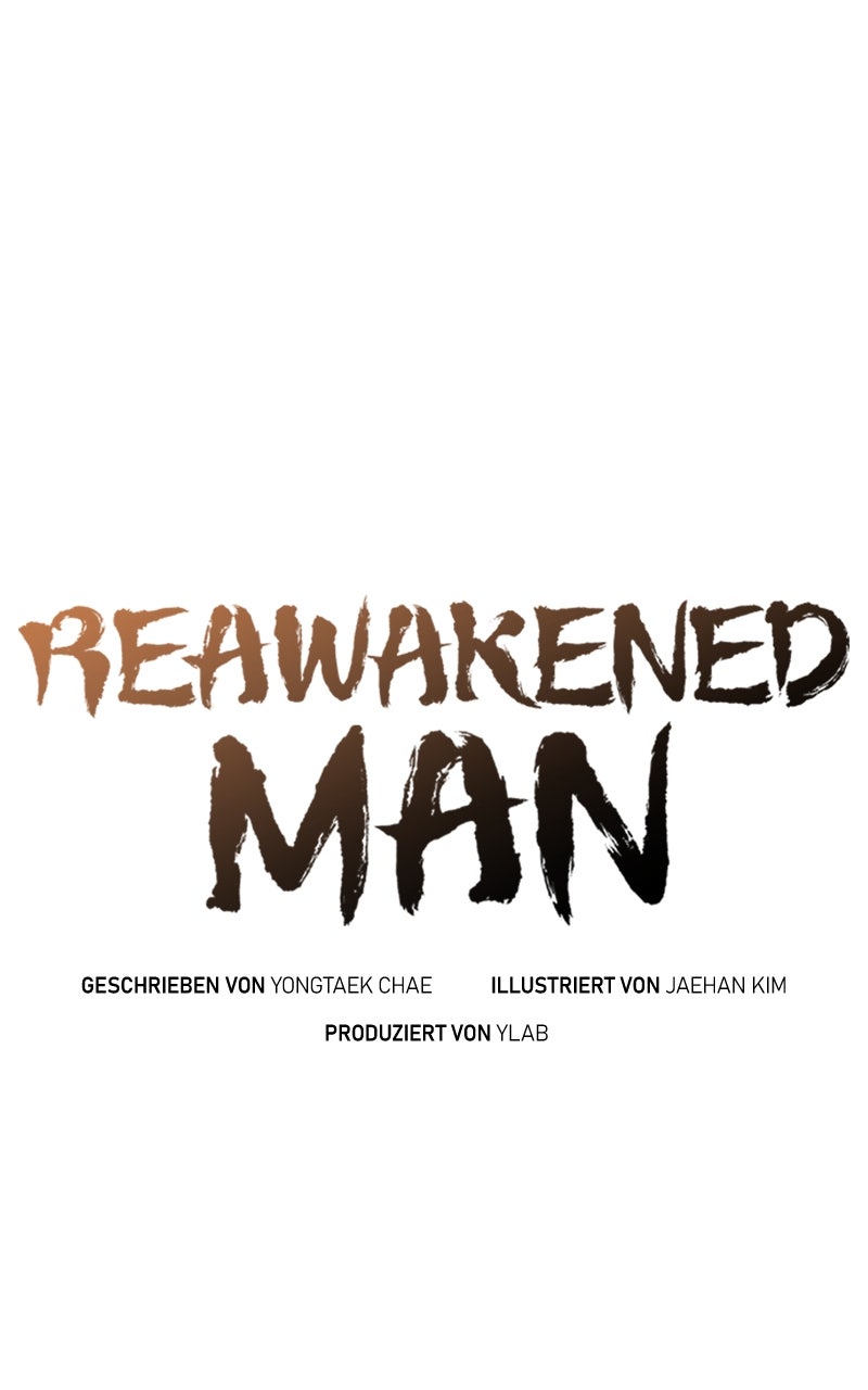 Read Reawakened Man Manga Online