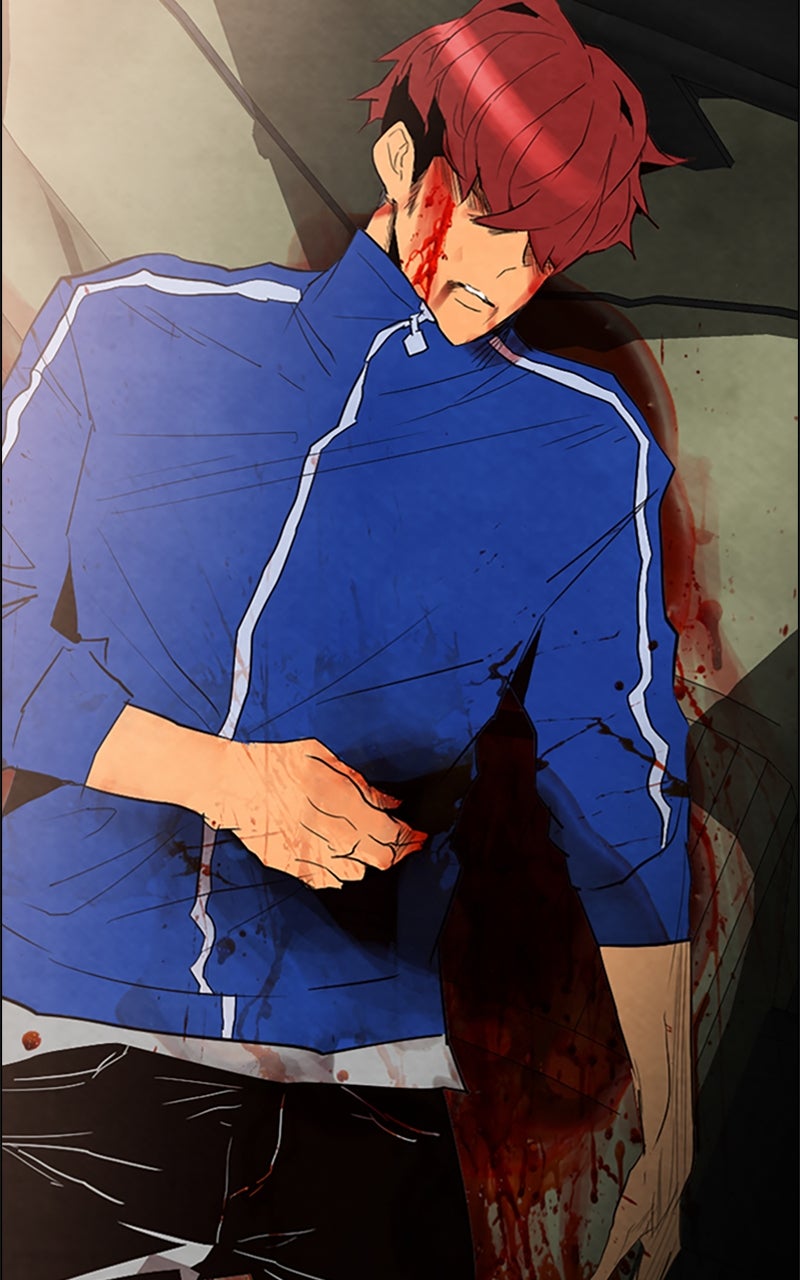 Read Reawakened Man Manga Online