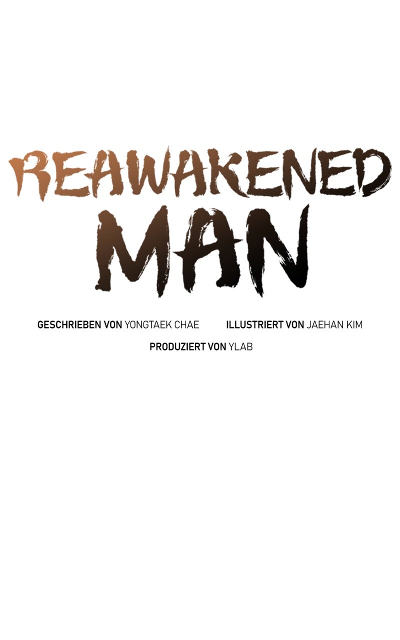 Read Reawakened Man Manga Online