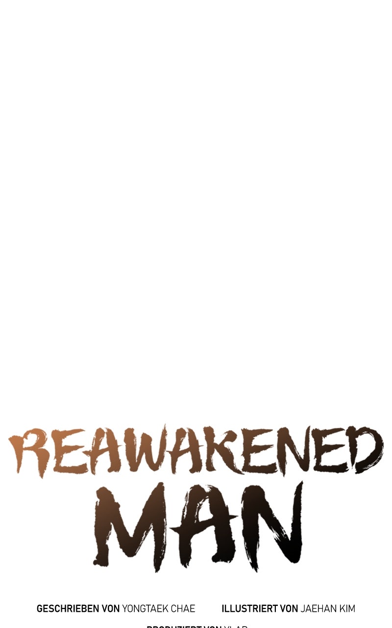 Read Reawakened Man Manga Online