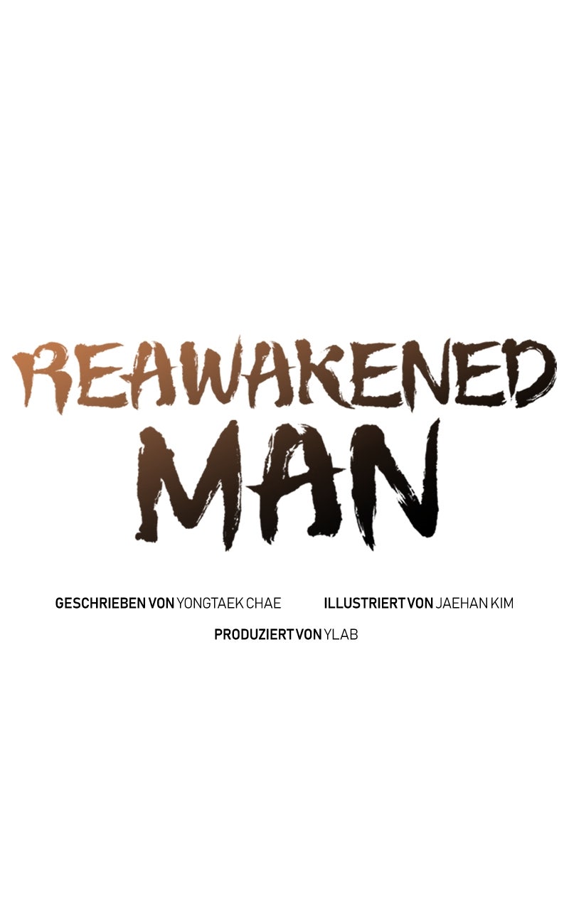 Read Reawakened Man Manga Online