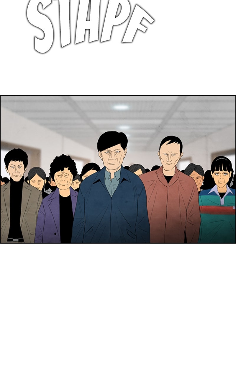 Read Reawakened Man Manga Online