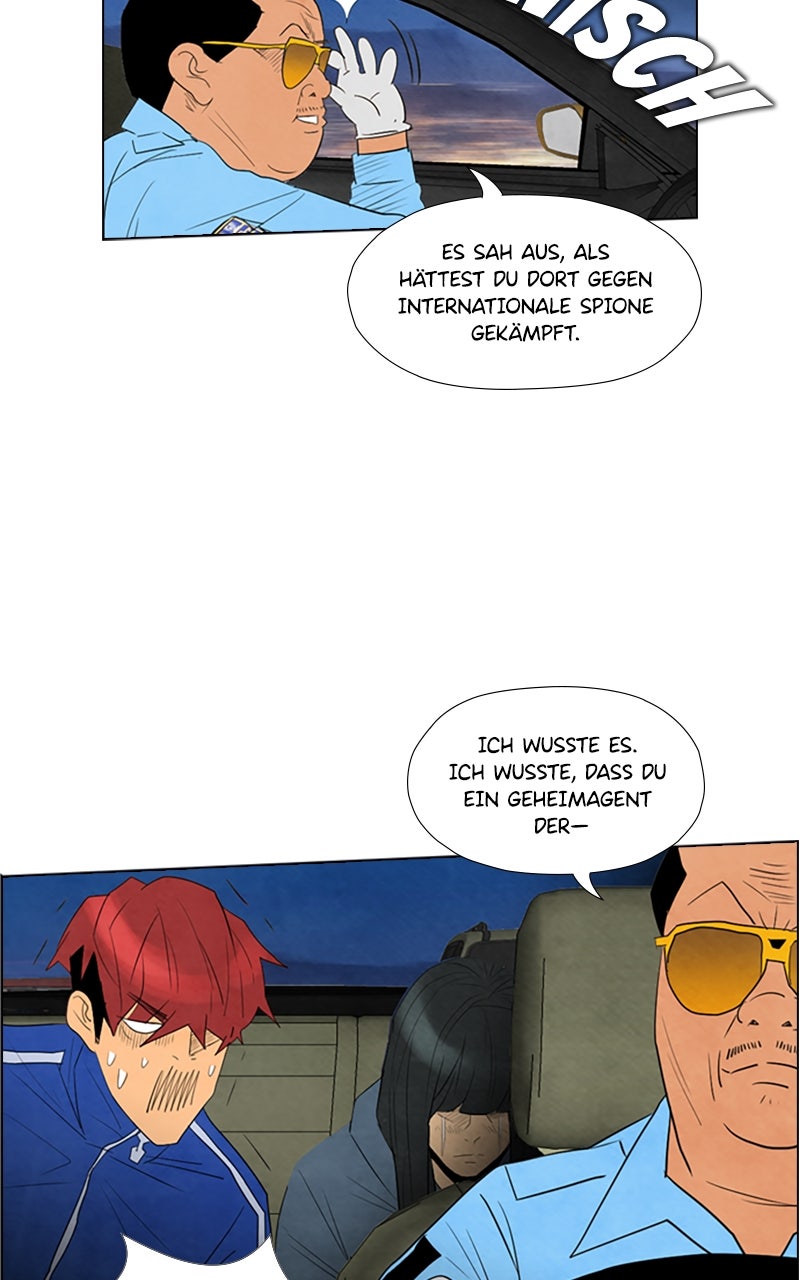 Read Reawakened Man Manga Online