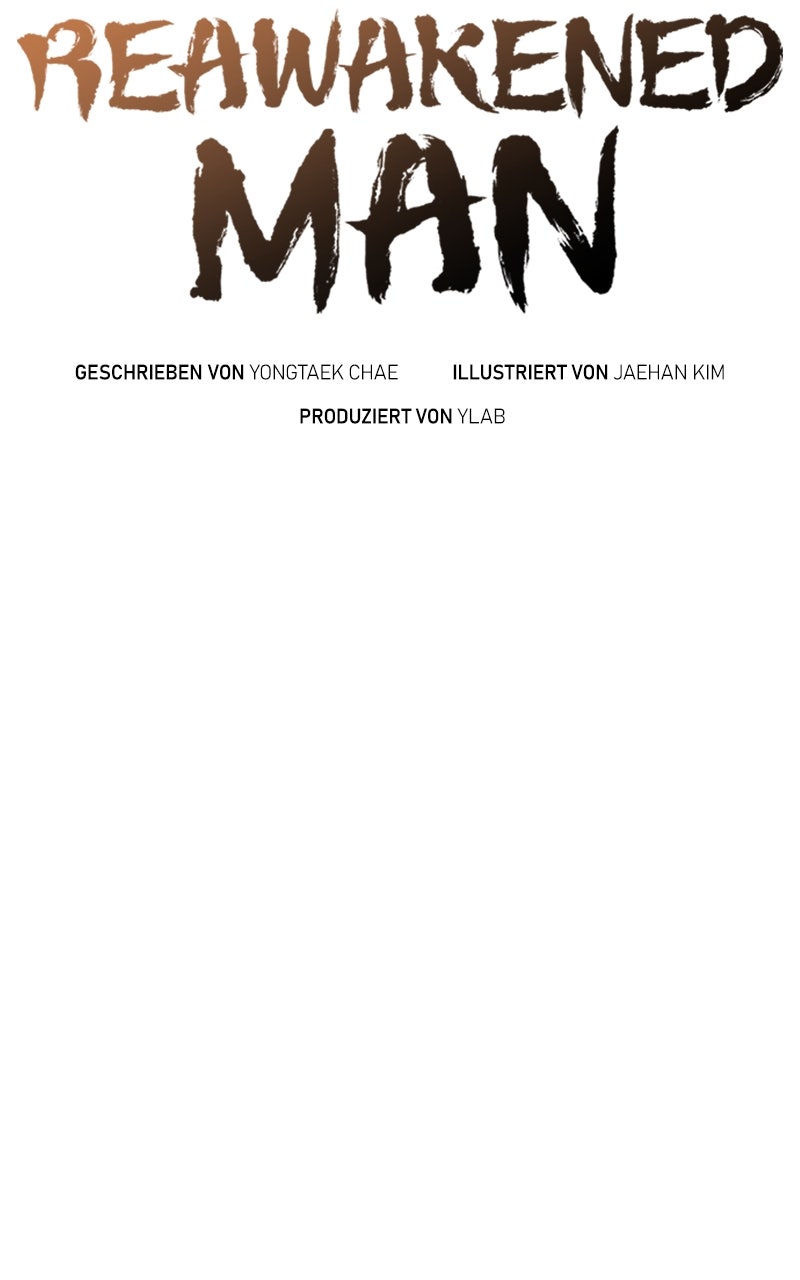 Read Reawakened Man Manga Online