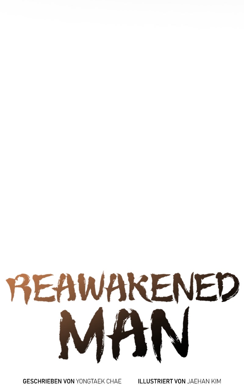 Read Reawakened Man Manga Online