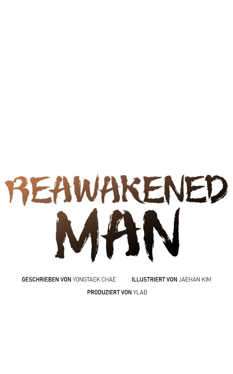 Read Reawakened Man Manga Online