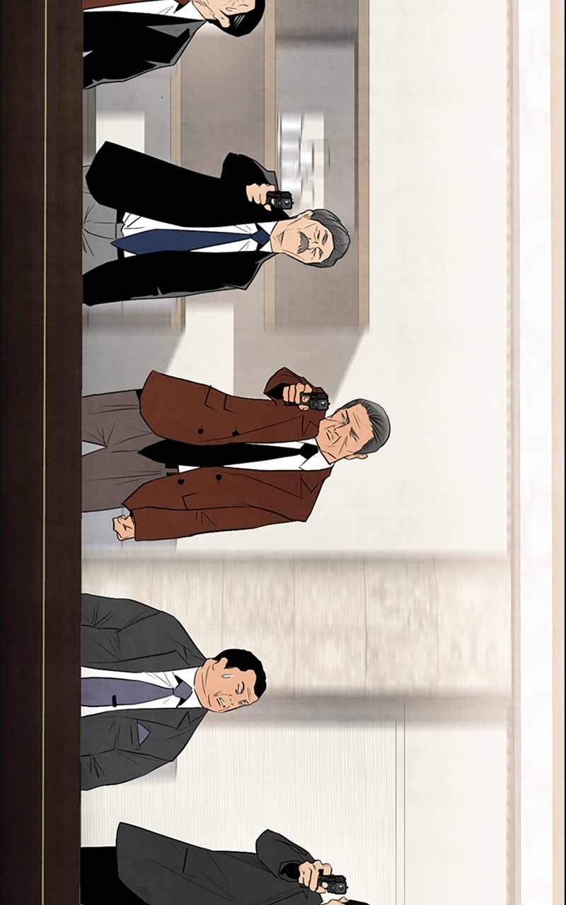 Read Reawakened Man Manga Online