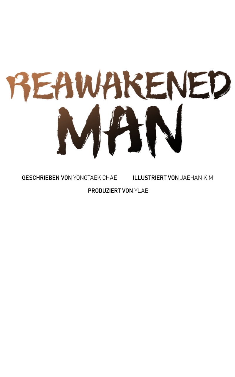 Read Reawakened Man Manga Online