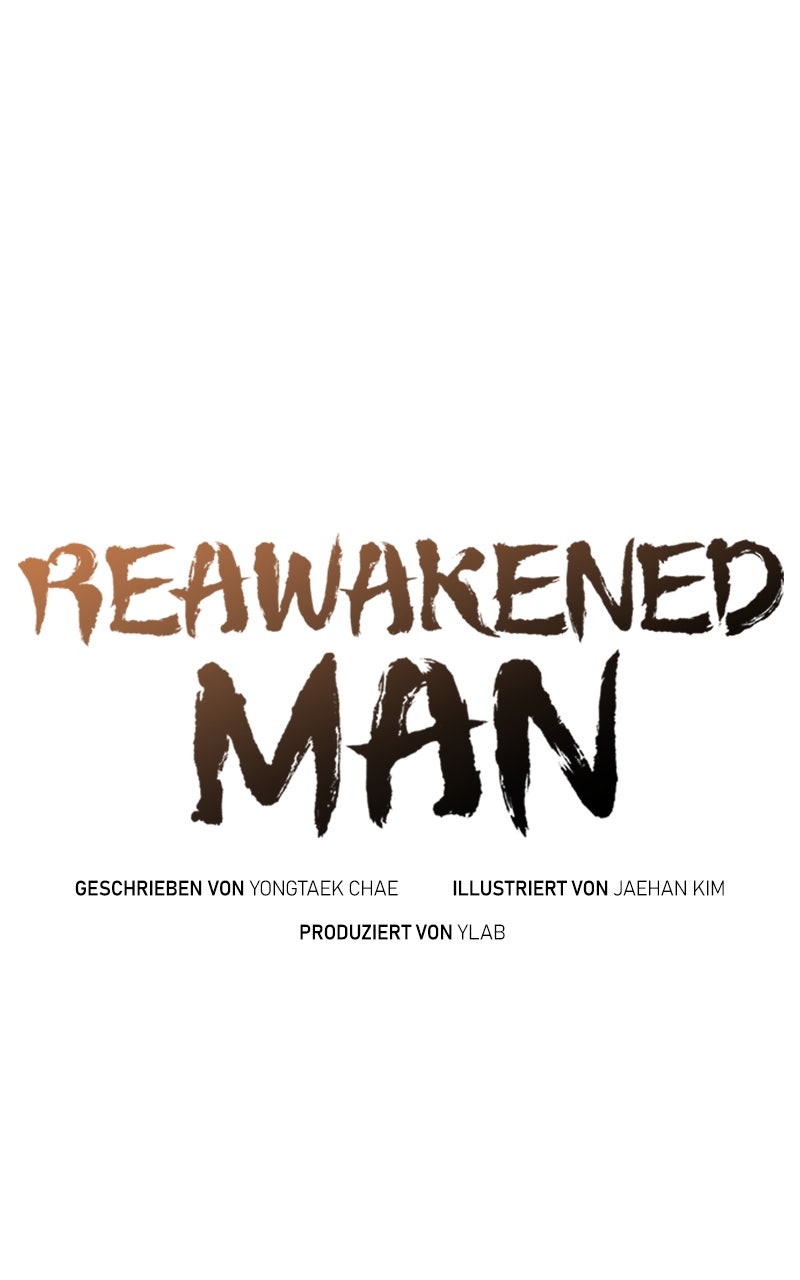 Read Reawakened Man Manga Online