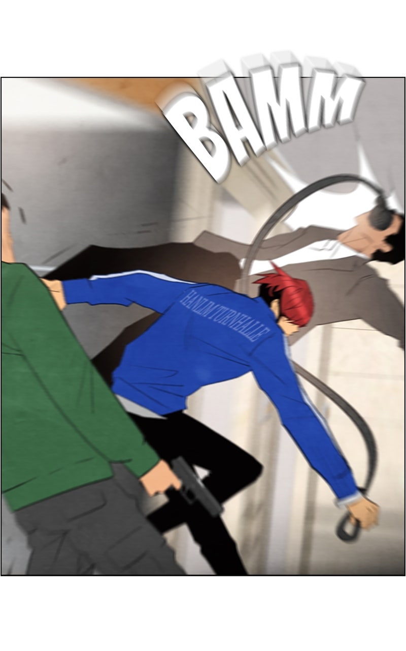 Read Reawakened Man Manga Online