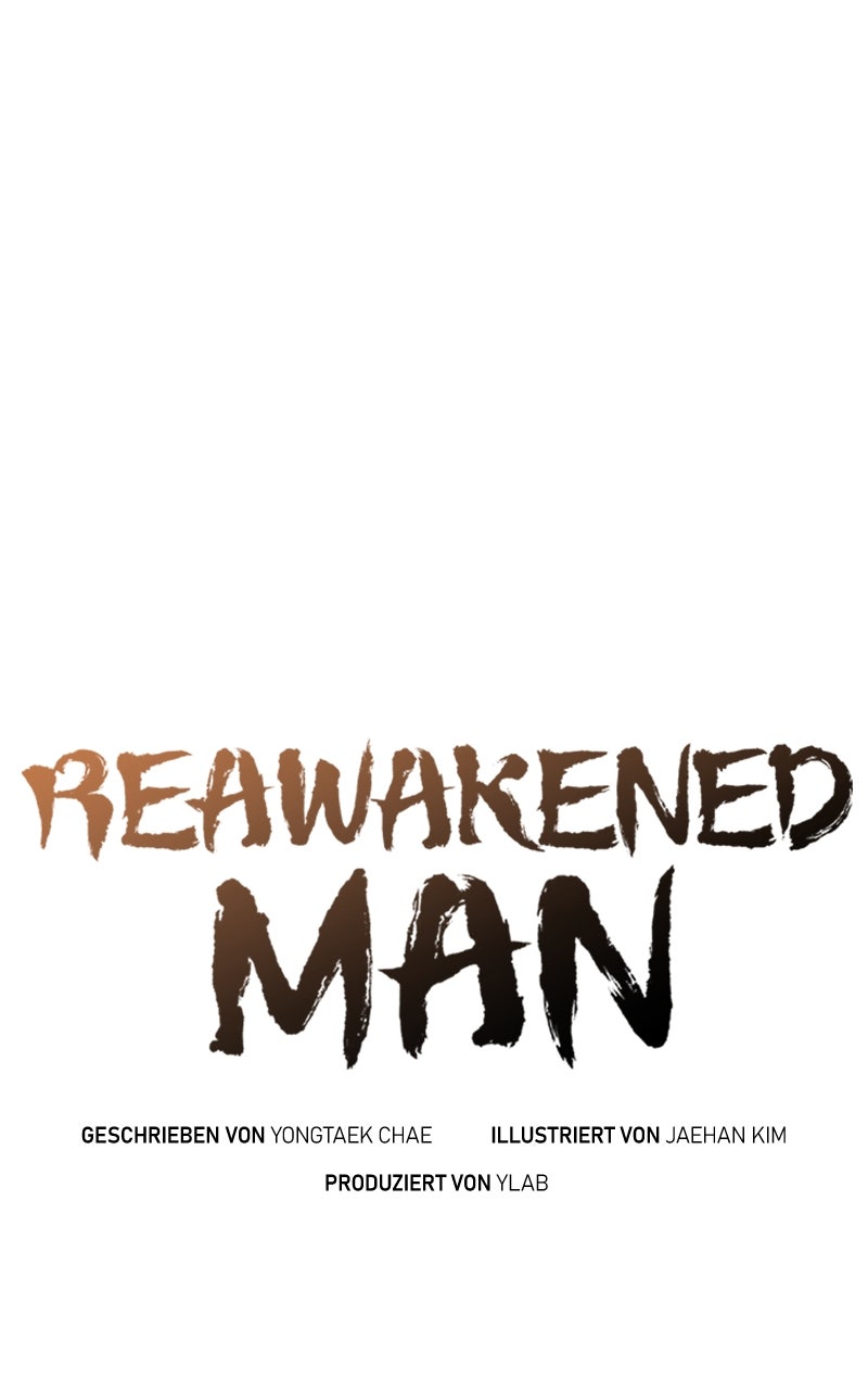 Read Reawakened Man Manga Online