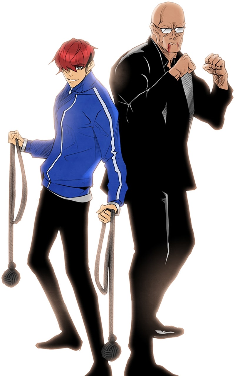 Read Reawakened Man Manga Online