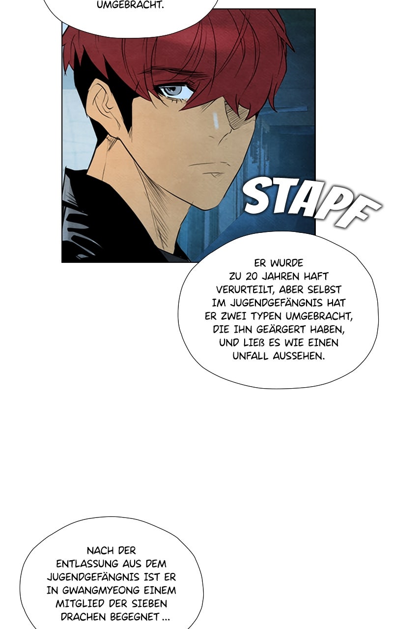 Read Reawakened Man Manga Online
