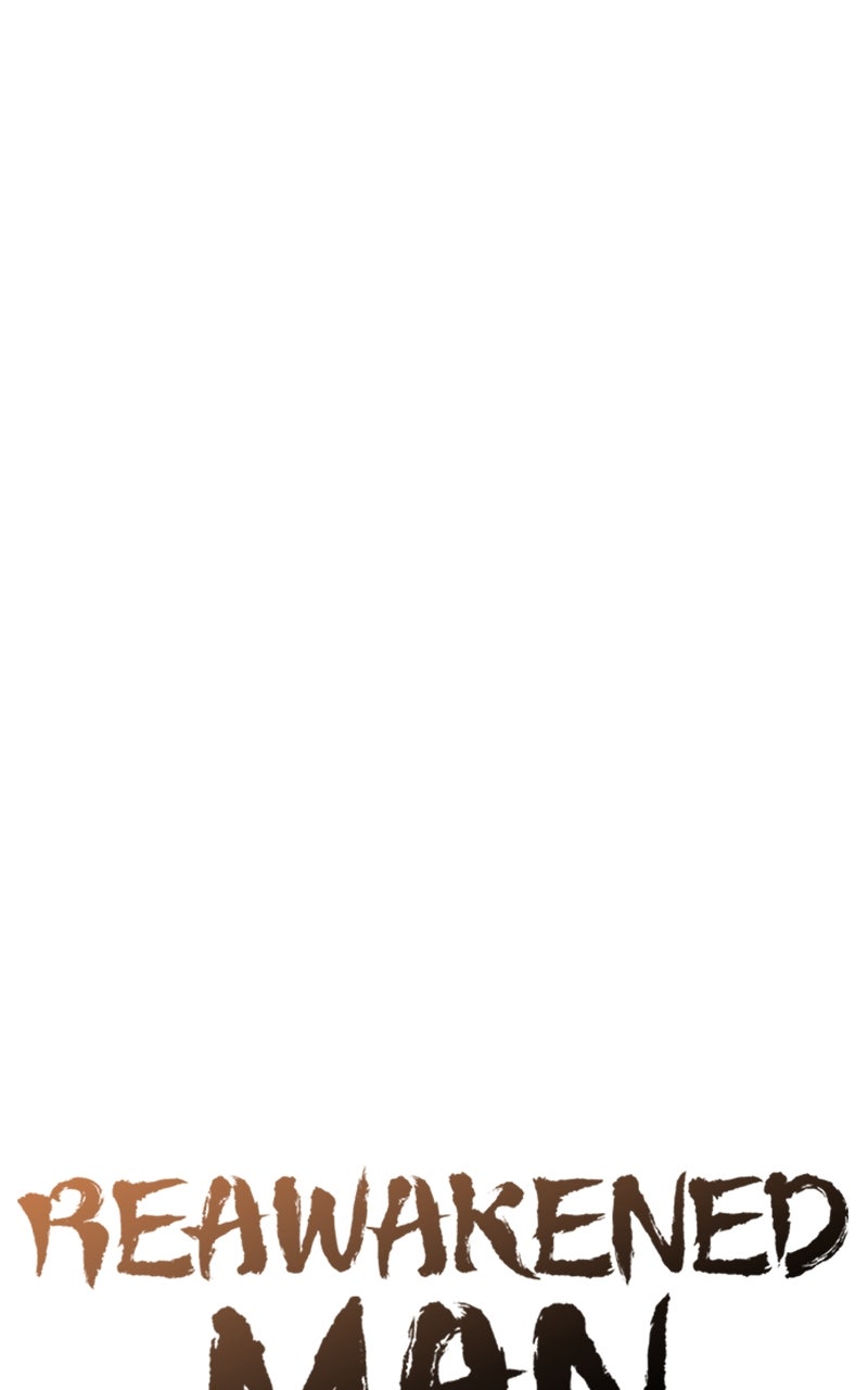 Read Reawakened Man Manga Online