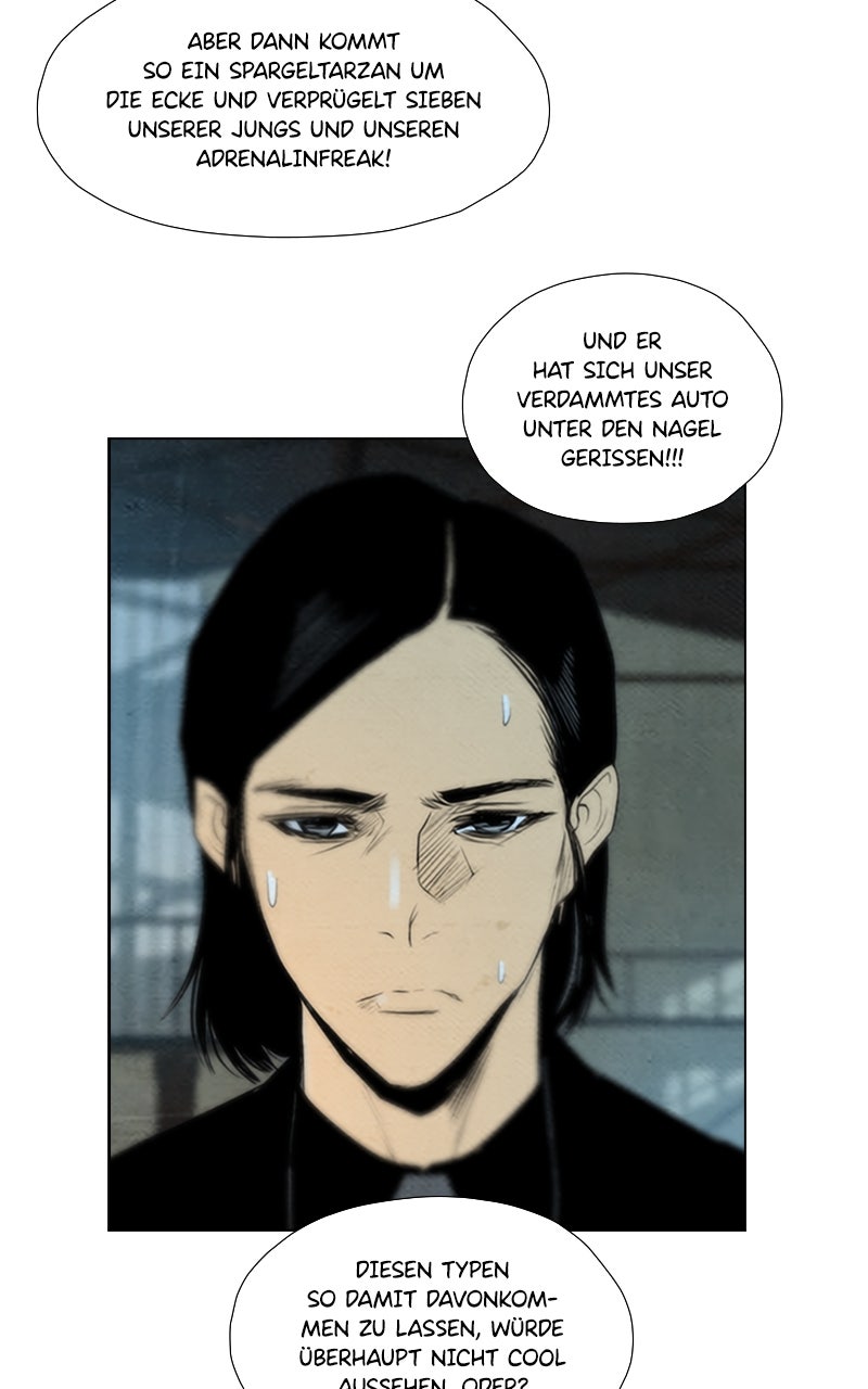 Read Reawakened Man Manga Online