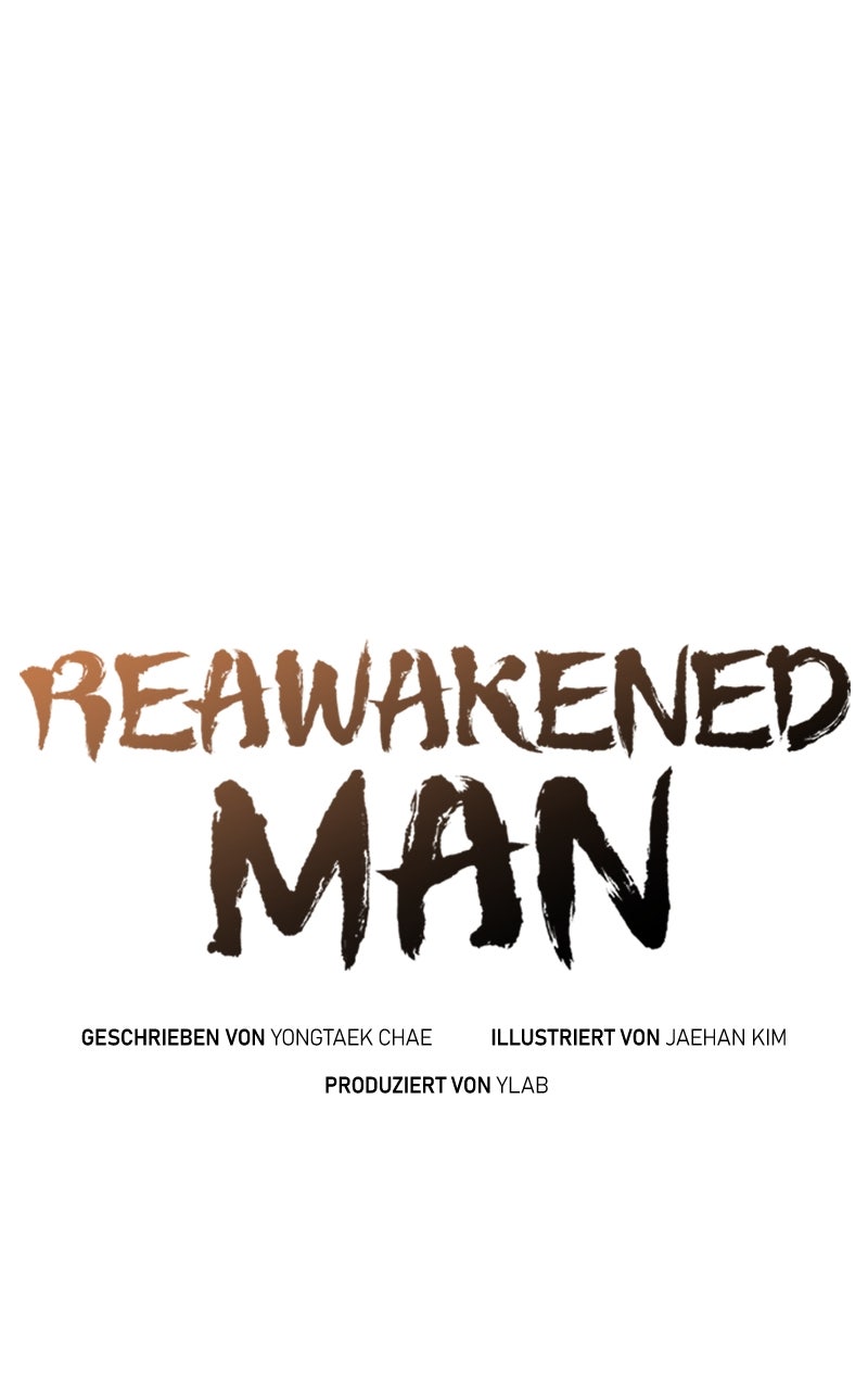 Read Reawakened Man Manga Online