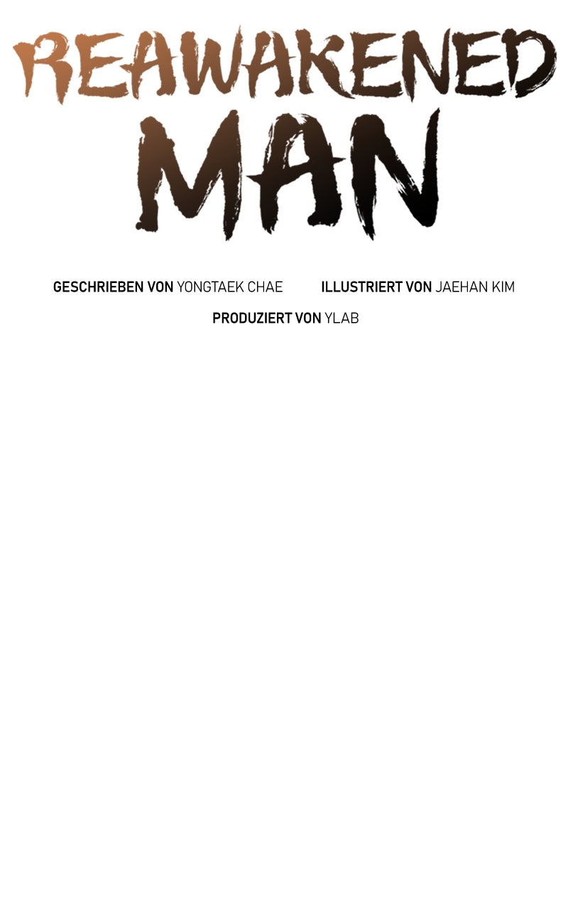 Read Reawakened Man Manga Online