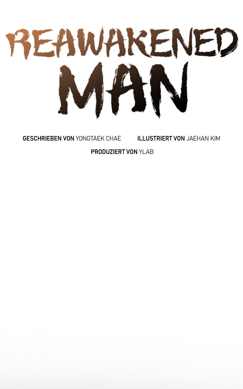Read Reawakened Man Manga Online