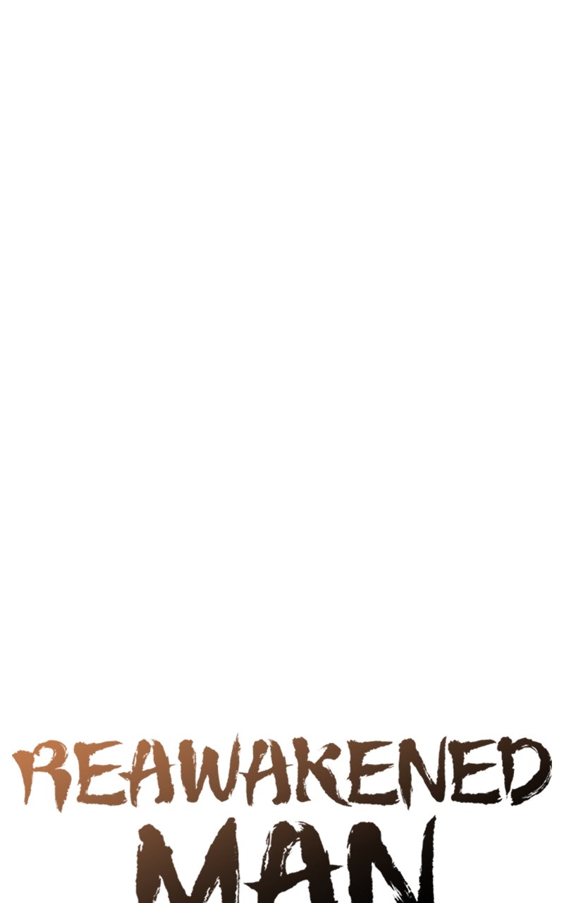 Read Reawakened Man Manga Online