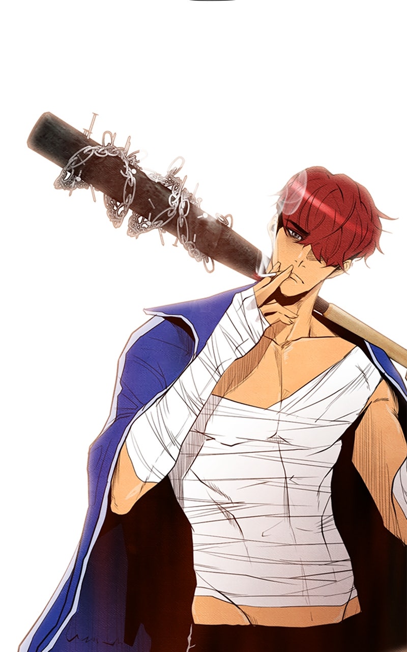 Read Reawakened Man Manga Online