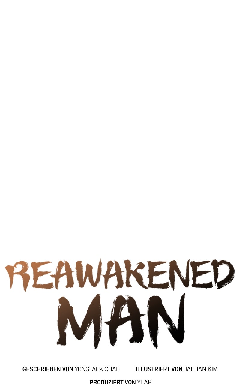 Read Reawakened Man Manga Online