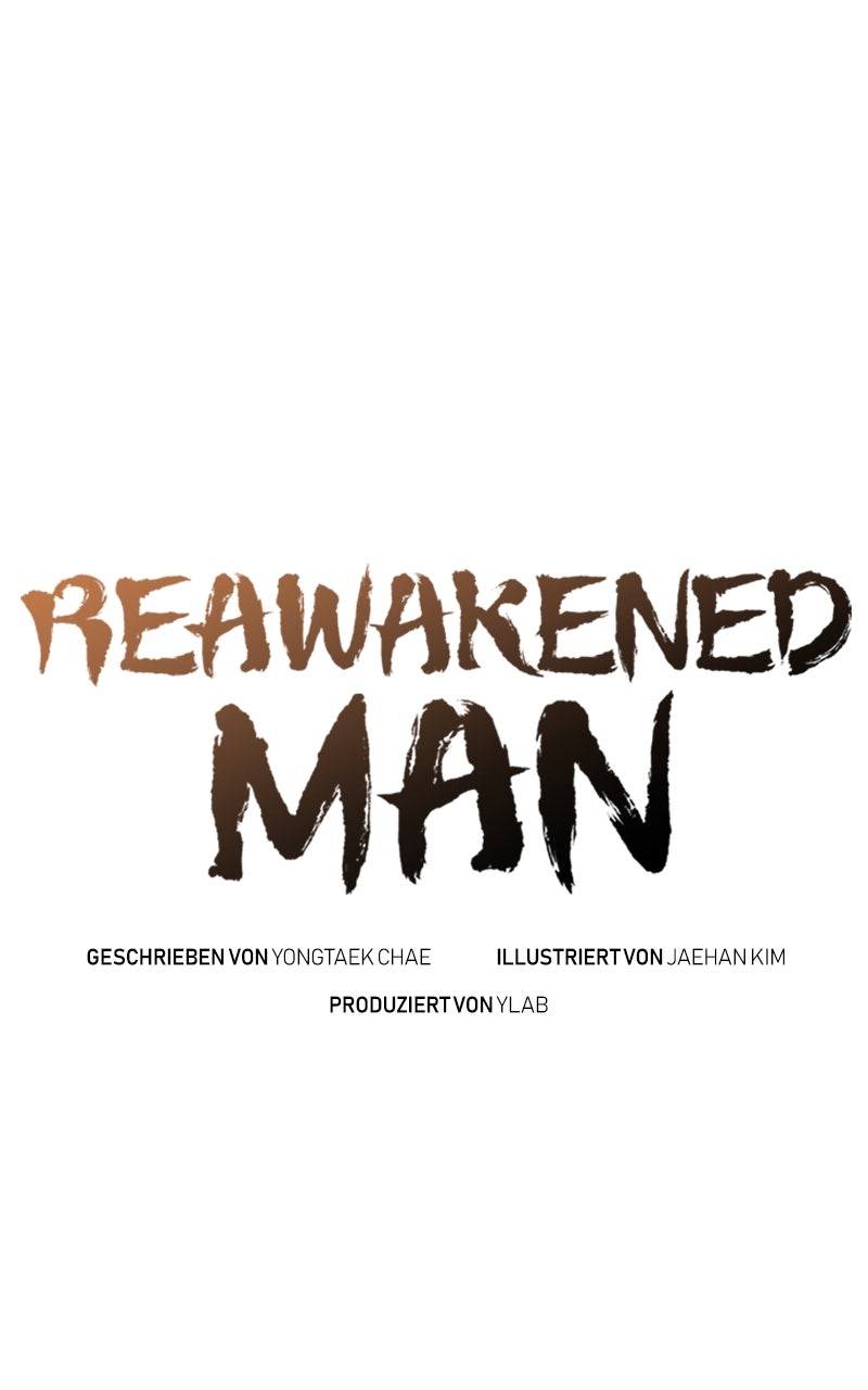 Read Reawakened Man Manga Online