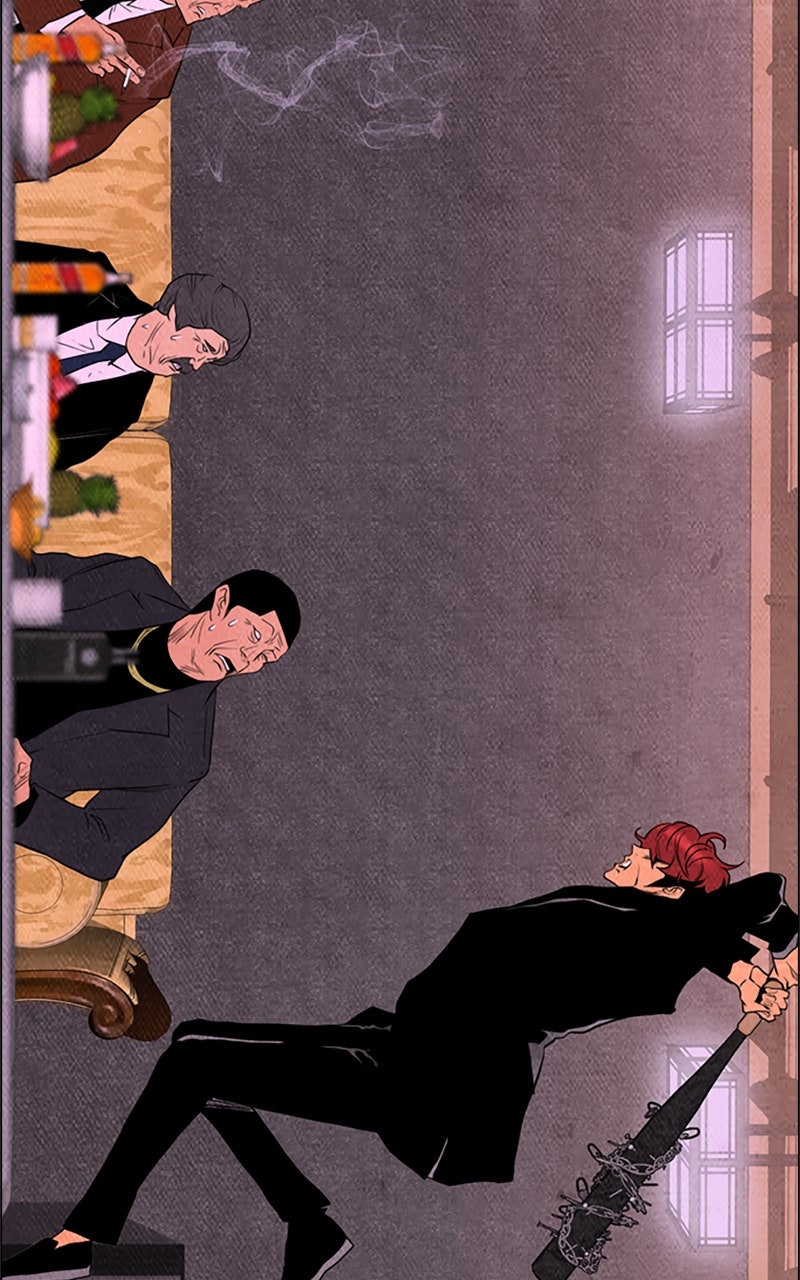 Read Reawakened Man Manga Online