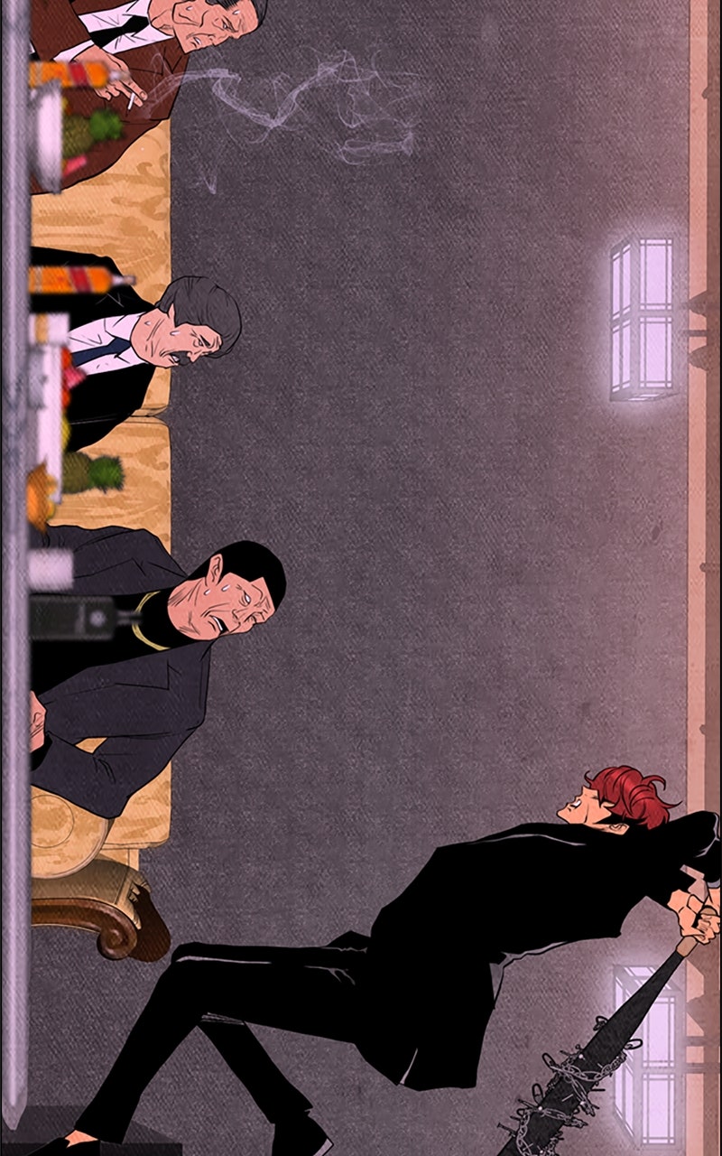 Read Reawakened Man Manga Online