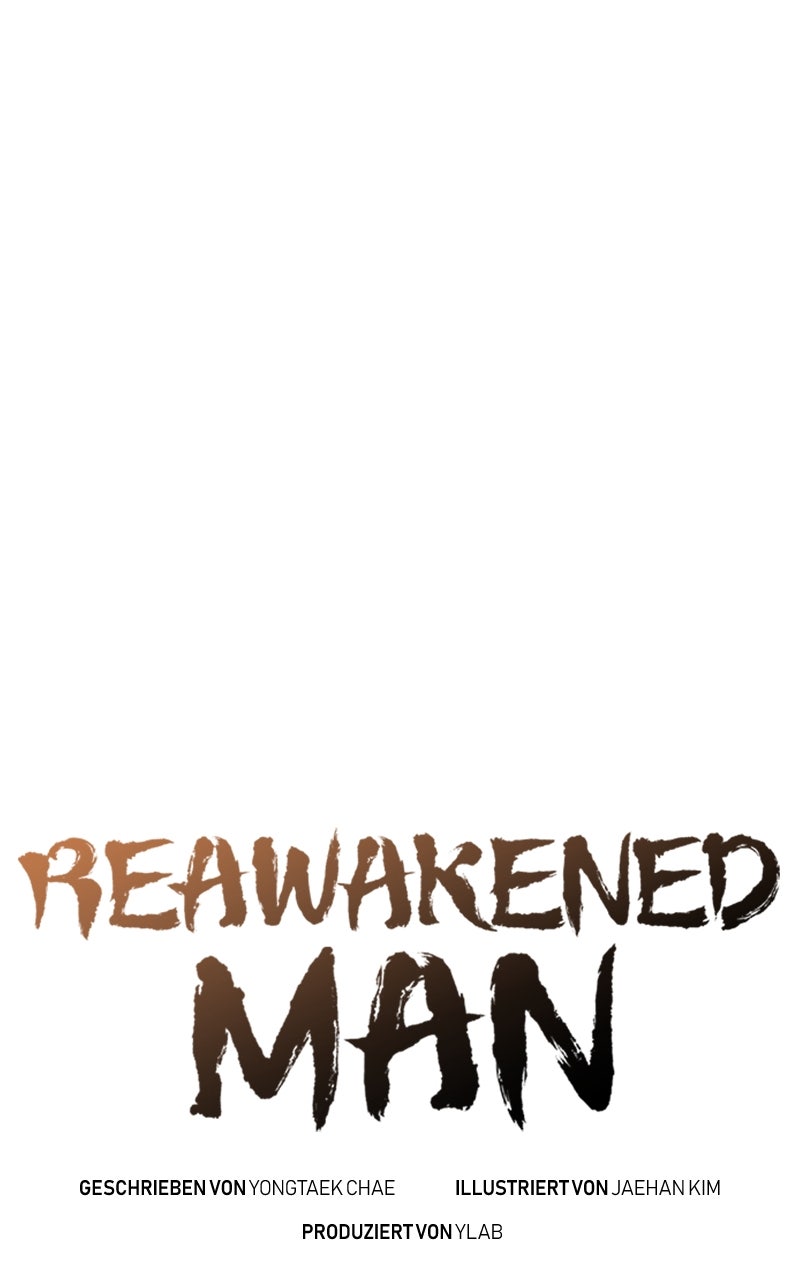 Read Reawakened Man Manga Online