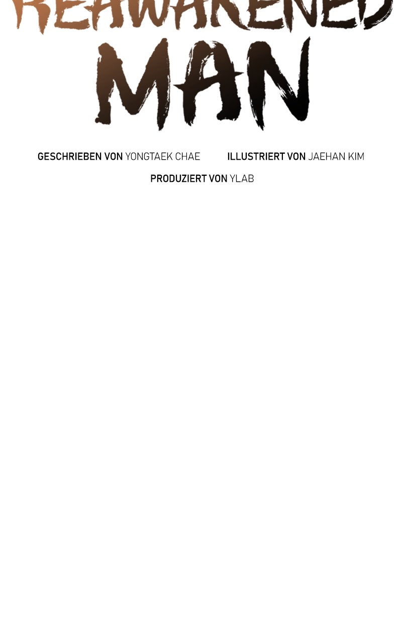 Read Reawakened Man Manga Online