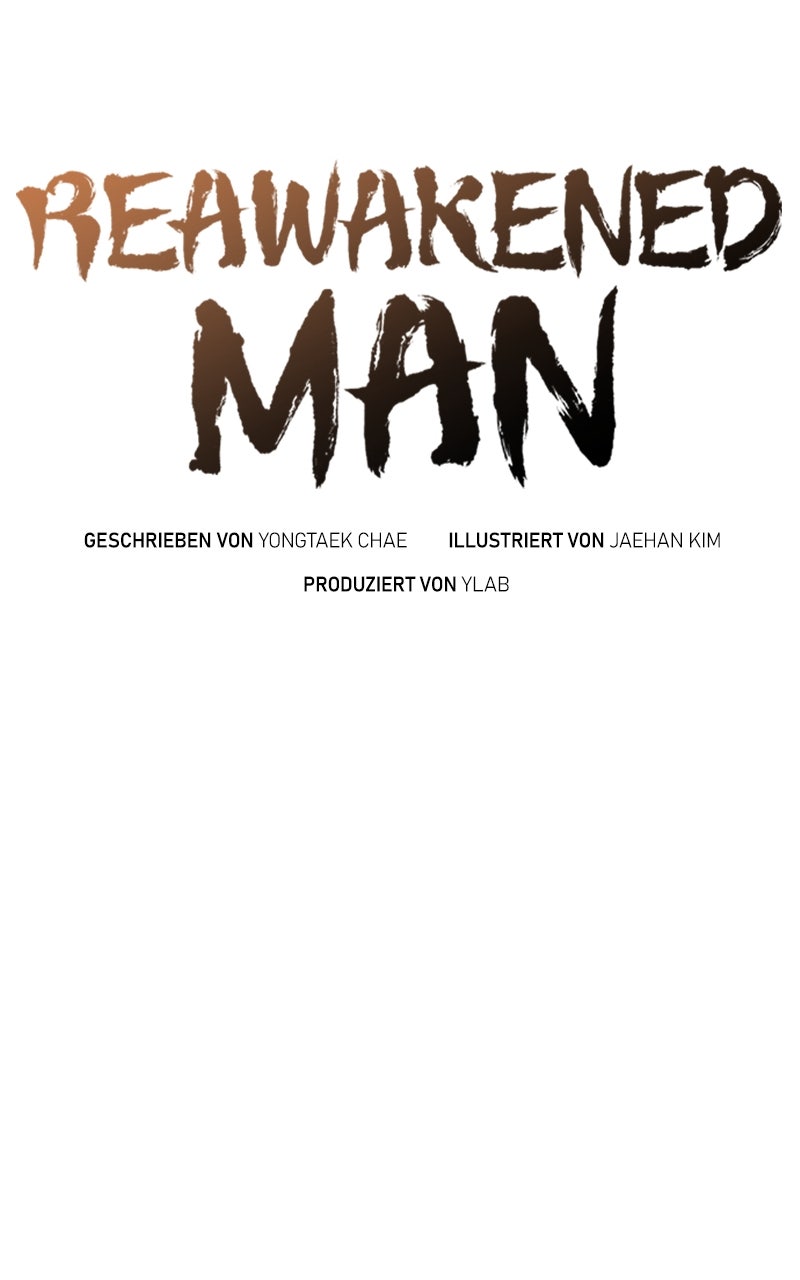 Read Reawakened Man Manga Online