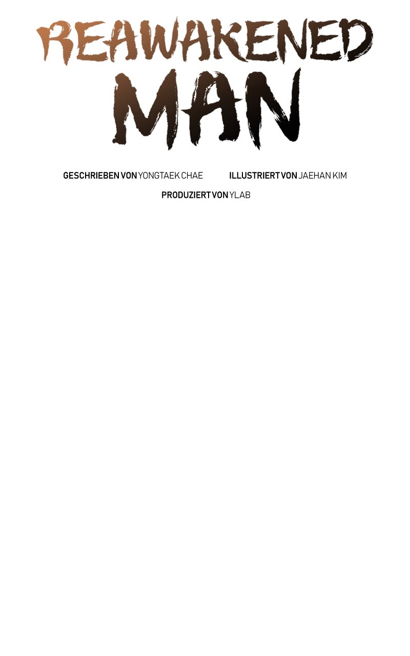 Read Reawakened Man Manga Online