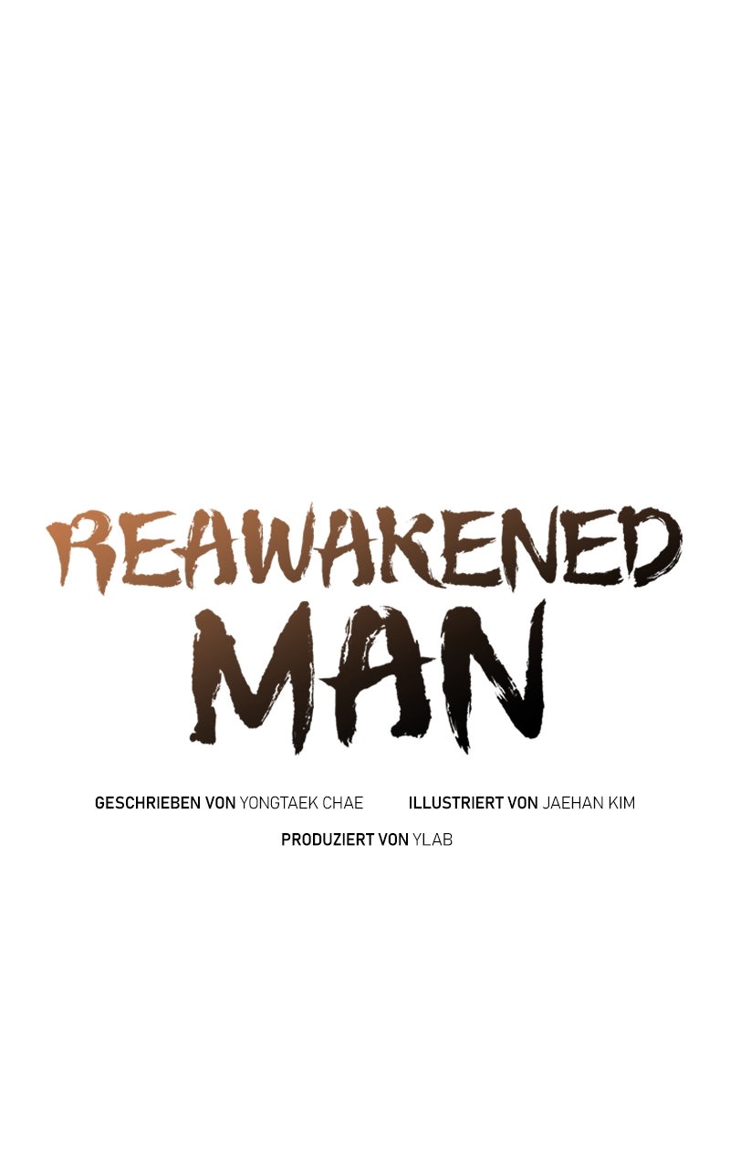Read Reawakened Man Manga Online